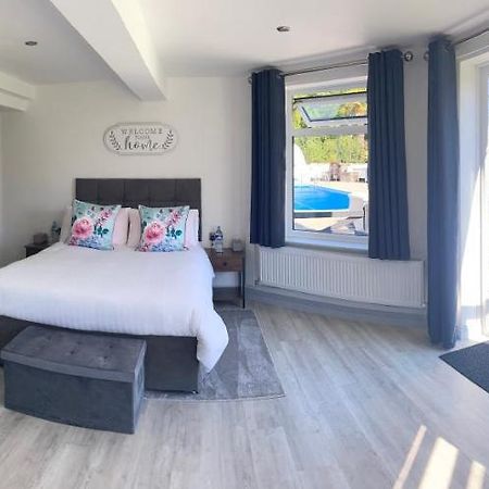 بلايموث Stunning Contemporary 1 Bedroom En-Suite Annexe المظهر الخارجي الصورة