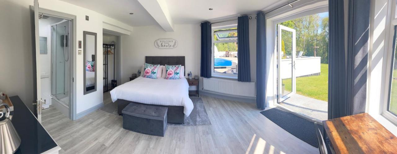 بلايموث Stunning Contemporary 1 Bedroom En-Suite Annexe المظهر الخارجي الصورة