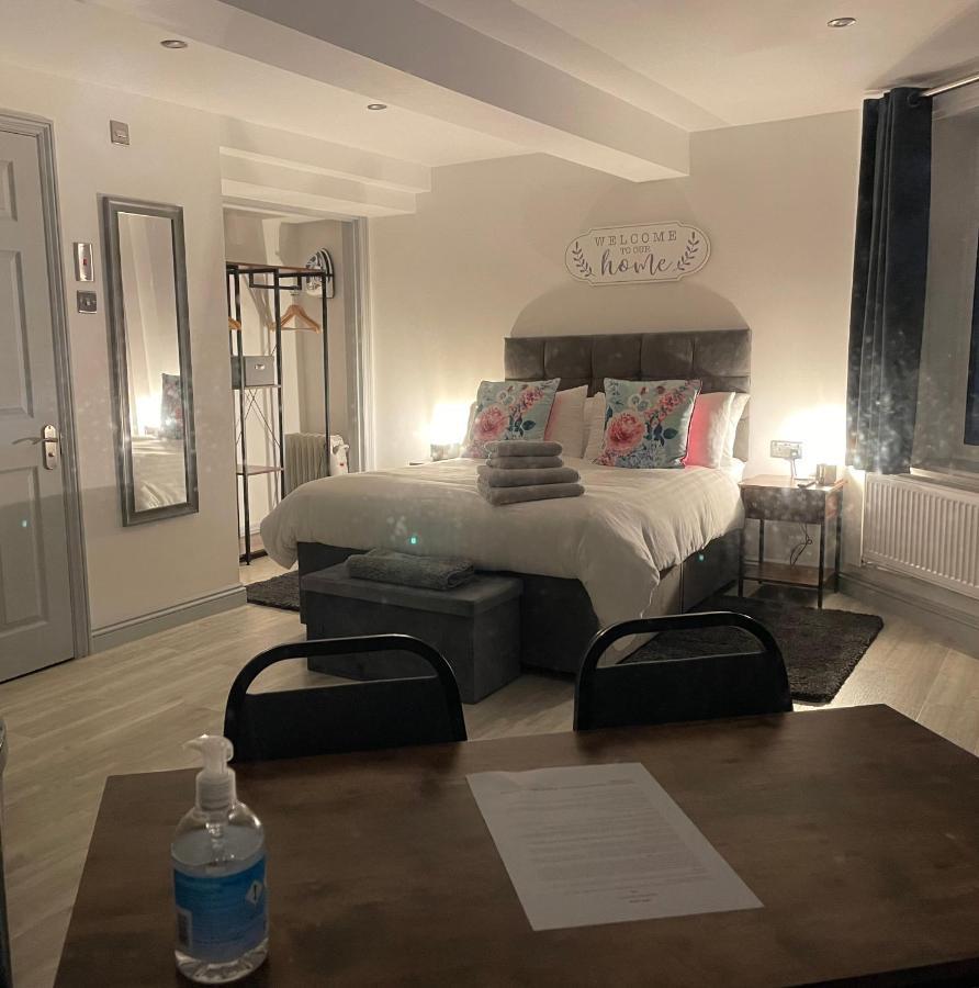 بلايموث Stunning Contemporary 1 Bedroom En-Suite Annexe المظهر الخارجي الصورة