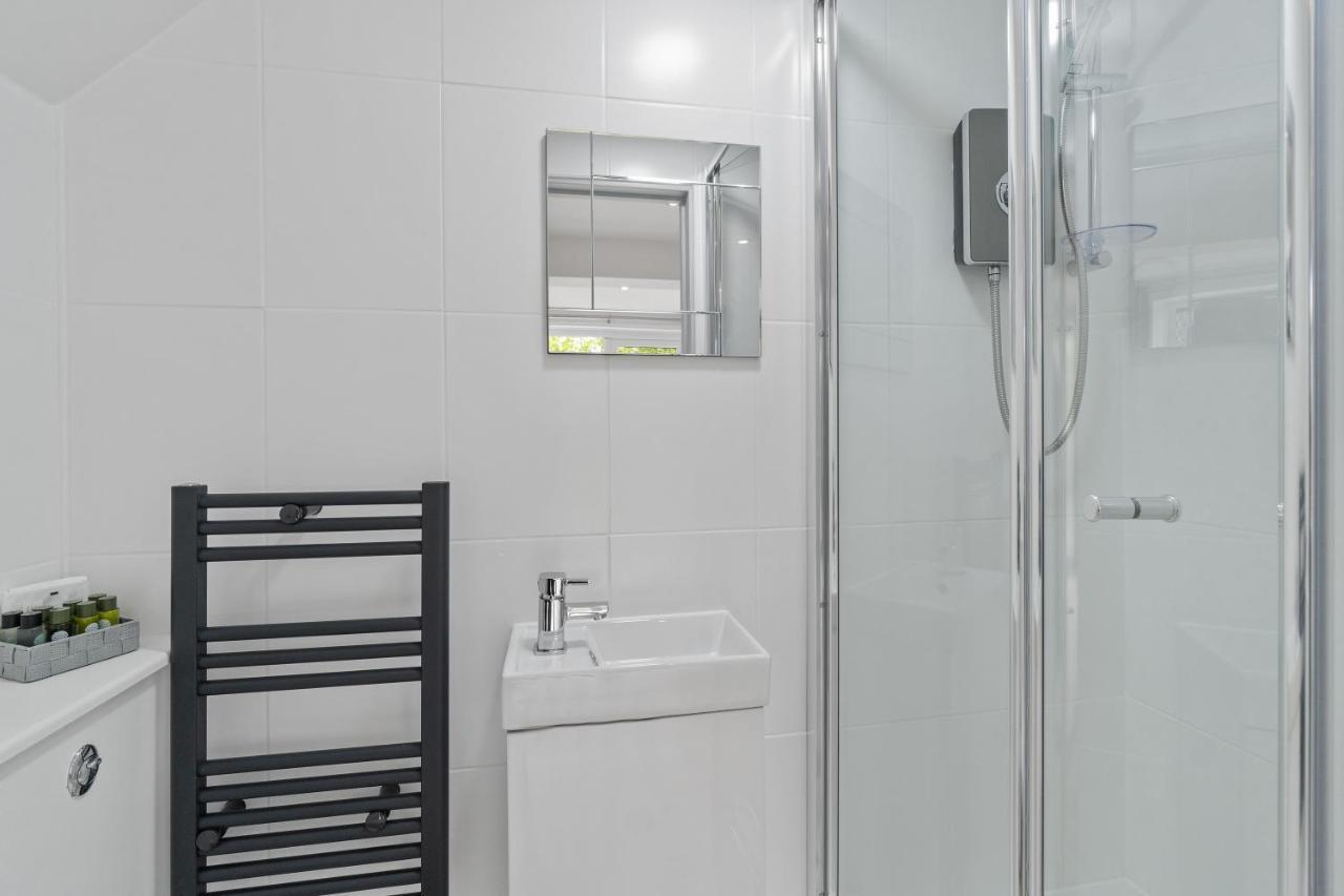 بلايموث Stunning Contemporary 1 Bedroom En-Suite Annexe المظهر الخارجي الصورة